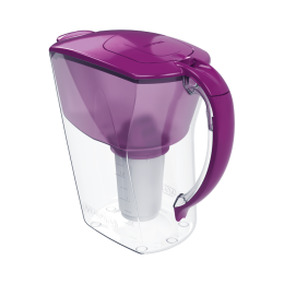 АКВАФОР Фильтр Аквамарин розовый