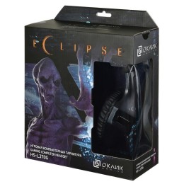 Oklick Наушники с микрофоном HS-L370G 1090730