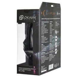 Oklick Наушники с микрофоном HS-L370G 1090730