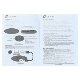 Oklick Колонка OK-10 440439