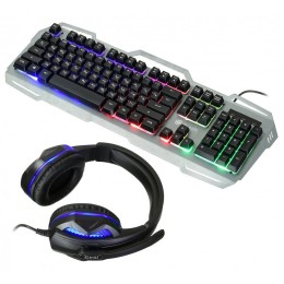 Oklick Набор д/геймера HS-HKM300G 1103554