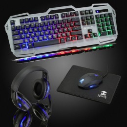 Oklick Набор д/геймера HS-HKM300G 1103554