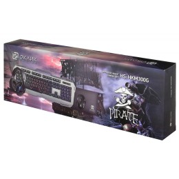 Oklick Набор д/геймера HS-HKM300G 1103554