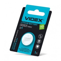 Videx Батарейка литиевая CR 2025