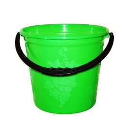 МИЛИХ Ведро 6,0 л. 04006 микс