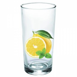 ДЕКОСТЕК Набор 6 стаканов 250 мл Лимон 146 Д