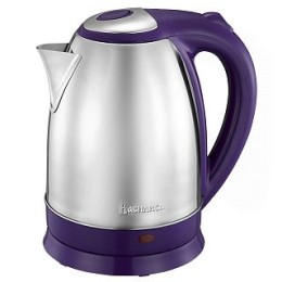 ВАСИЛИСА Электрический чайник ВА 1023 фиолетовый