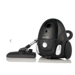 GORENJE Пылесос 1600W VC1611CXBK (GT-E808)