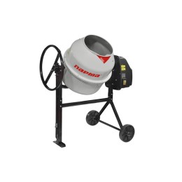 ПАРМА Бетоносмеситель 500Вт чугунный венец БСЛ-120Ч