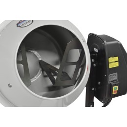 ПАРМА Бетоносмеситель 500Вт чугунный венец БСЛ-120Ч