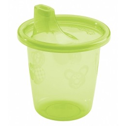 БЫТПЛАСТ Поильник 0,2л 4313744 микс