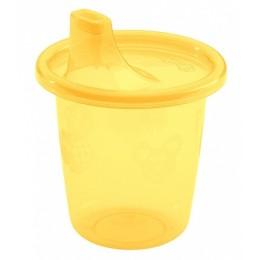 БЫТПЛАСТ Поильник 0,2л 4313744 микс