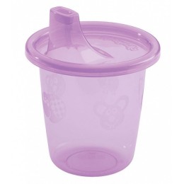 БЫТПЛАСТ Поильник 0,2л 4313744 микс