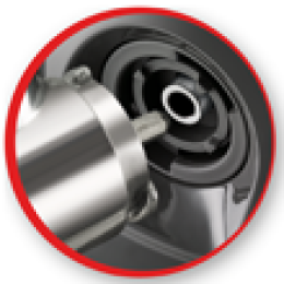 MOULINEX Мясорубка 1400W ME 105830
