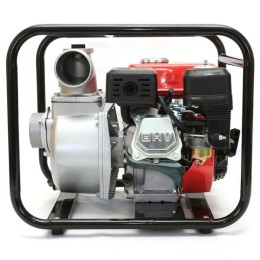 Калибр Бензиновая мотопомпа БМП- 4100/30/65 ВП