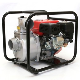 Калибр Бензиновая мотопомпа БМП- 4100/30/65 ВП