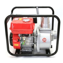 Калибр Бензиновая мотопомпа БМП- 4100/30/65 ВП