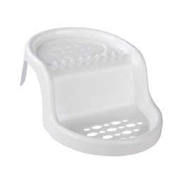 АЛЬТЕРНАТИВА Мыльница на ванну Стиль М 973 микс