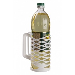 БЫТПЛАСТ Держатель для бутылок 1,0 л. 4312947 микс