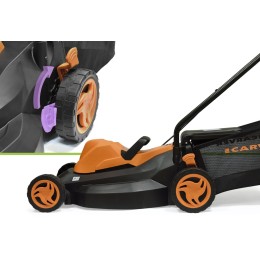 Carver Газонокосилка электрическая LME-1640