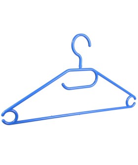 МУЛЬТИ-ПЛАСТ Вешалка для одежды 960348 микс