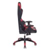 Кресло игровое Бюрократ CH-773N/BL+RED одна подушка черный/красный искусственная кожа 1075449