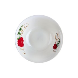 КОРАЛЛ Салатник 15 см Роза ZHL-1647/15