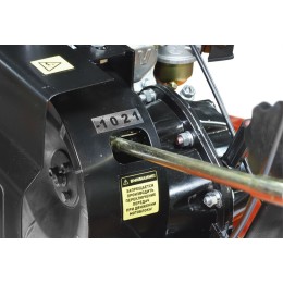 Парма Мотоблок бензиновый МБ-02-7.0