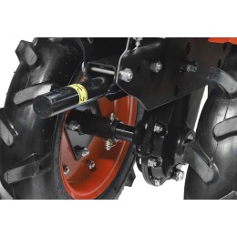 Парма Мотоблок бензиновый МБ-02-7.0