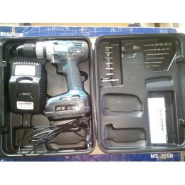 ВЕКТОР Аккум. дрель-шуруповерт ВДА-13/20Л