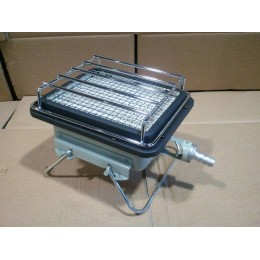 Горелка газовая инфракрасного излучения ГИК2-2,5/3