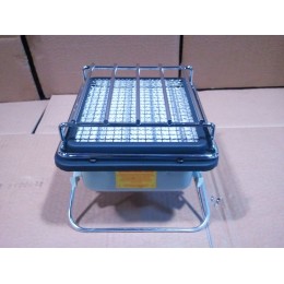 Горелка газовая инфракрасного излучения ГИК2-2,5/3