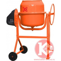Калибр Бетономешалка БСЭ-140