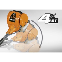 CARVER Бензиновый триммер GBC-31FS