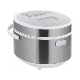 MARTA Мультиварка MT 1978 белый/сталь