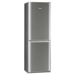POZIS Холодильник двухкамерный RK 139 серебо/металл