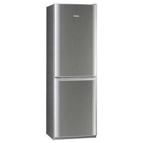 Холодильник двухкамерный POZIS RK 139 серебо/металл
