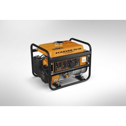 CARVER Генератор бензиновый PPG- 1200