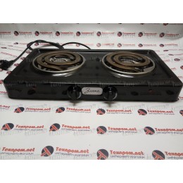 ЗЛАТА Электроплита 214 Т черная