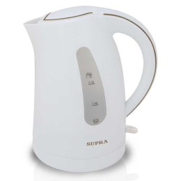 SUPRA Электрический чайник KES 1721 white