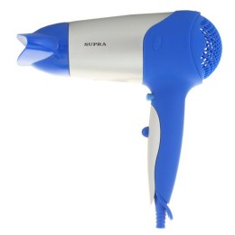 SUPRA Фен 2000W PHS 2020 silver/blue