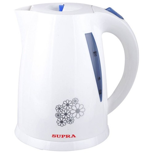 Электрический чайник Supra KES 1705 white