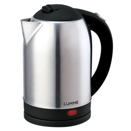 LUMME Электрический чайник LU 217 черный жемчуг