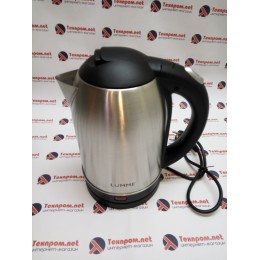 LUMME Электрический чайник LU 217 черный жемчуг