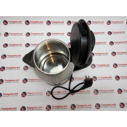 LUMME Электрический чайник LU 217 черный жемчуг