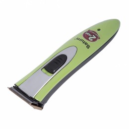 SATURN Машинка для стрижки ST HC 7381 green