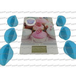 SUPRA Весы кухонные BSS 4097 pink 