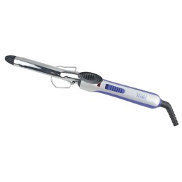 DELTA Щипцы для завивки волос DL 0622 серебристые с фиолетовым