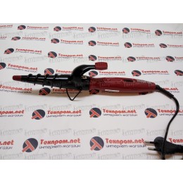 MARTA Щипцы для волос MT 1459 черный/бургунди