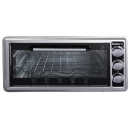 SATURN Электропечь ST EC 1070 Gray